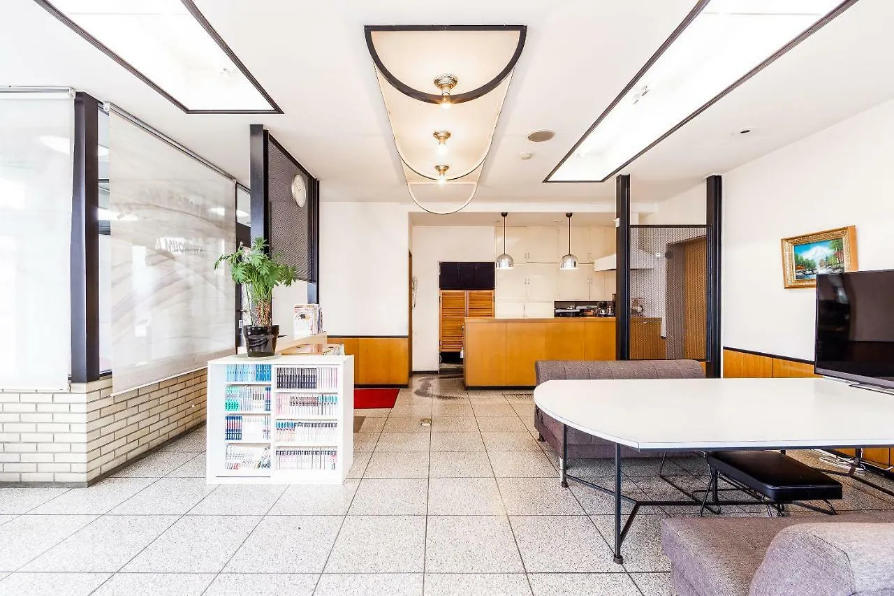 Hotel Sharoum Inn Hakodate
