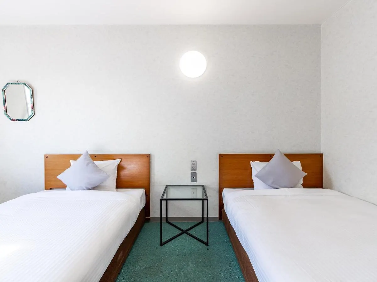 Hotel Sharoum Inn Hakodate