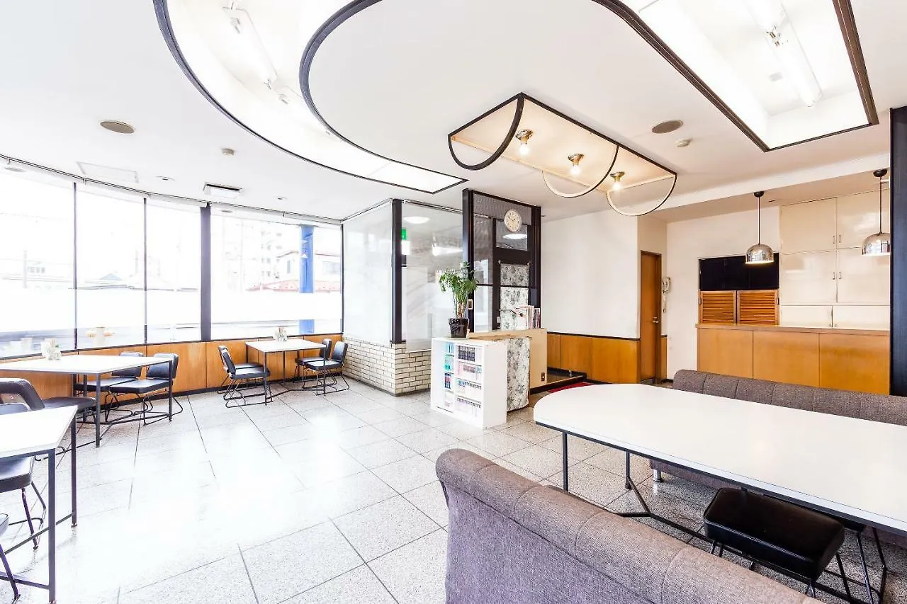 Hotel Sharoum Inn Hakodate