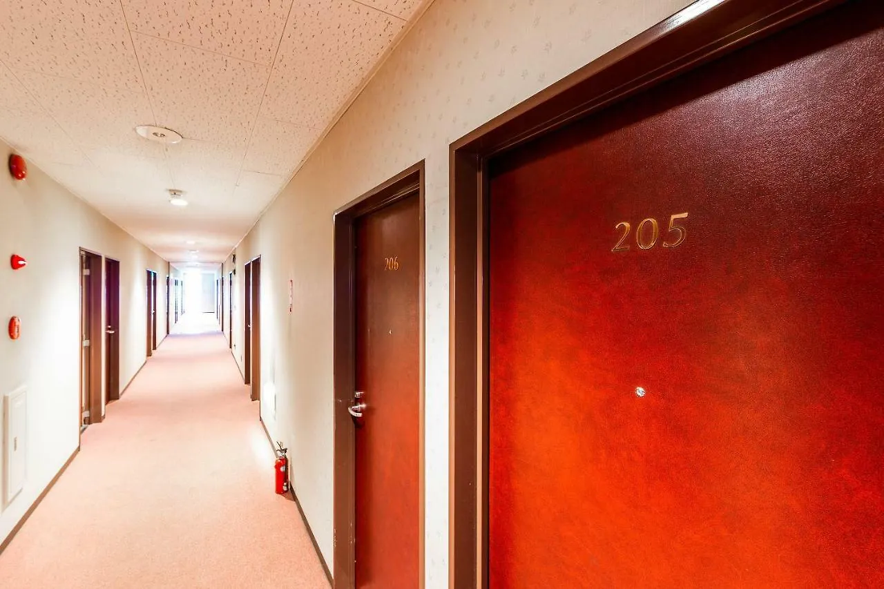 Hotel Sharoum Inn Hakodate